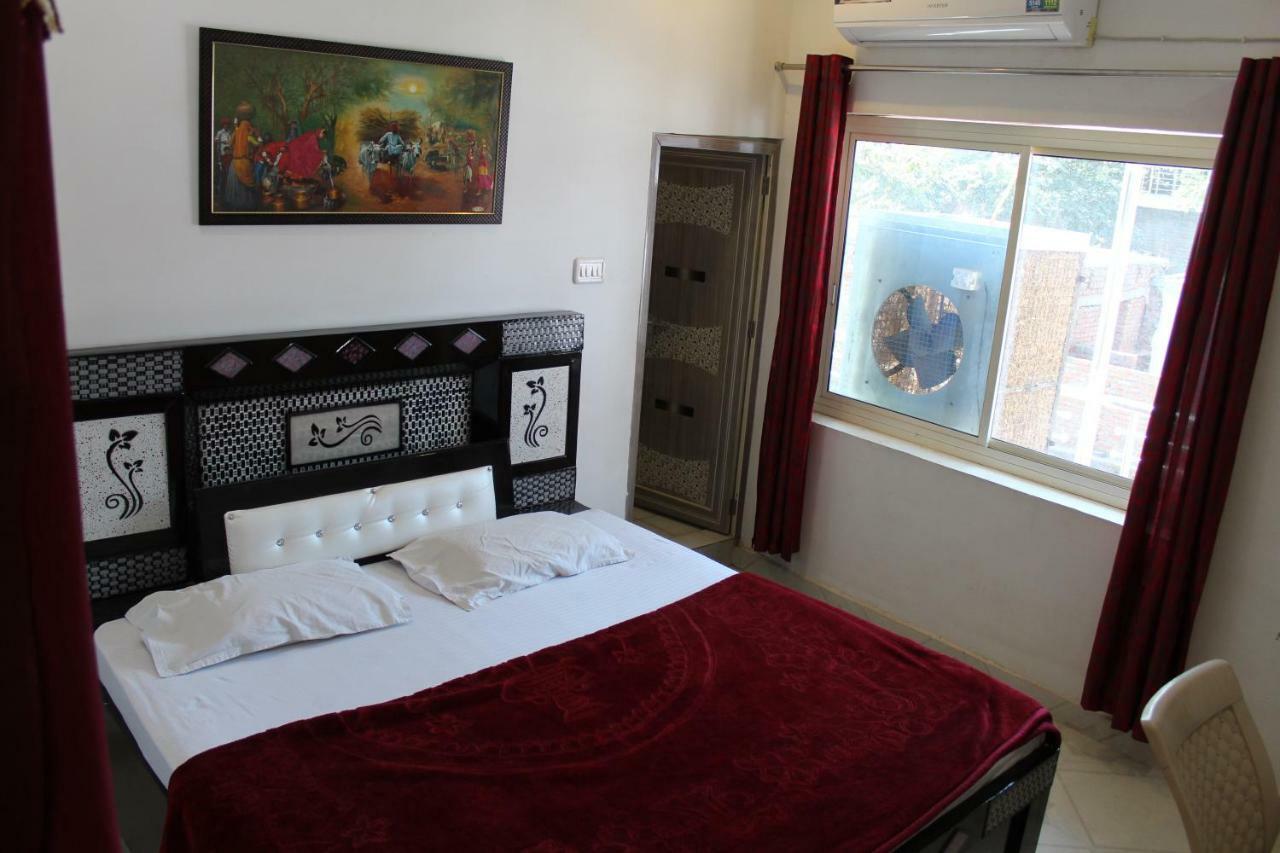 Best B&B In Orchha Exterior photo